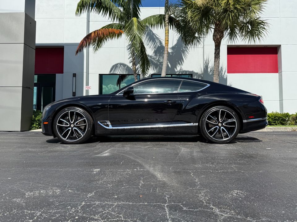 2020 Bentley Continental