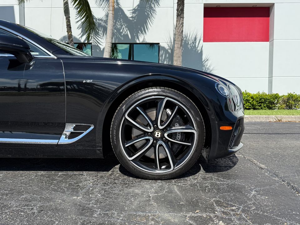 2020 Bentley Continental