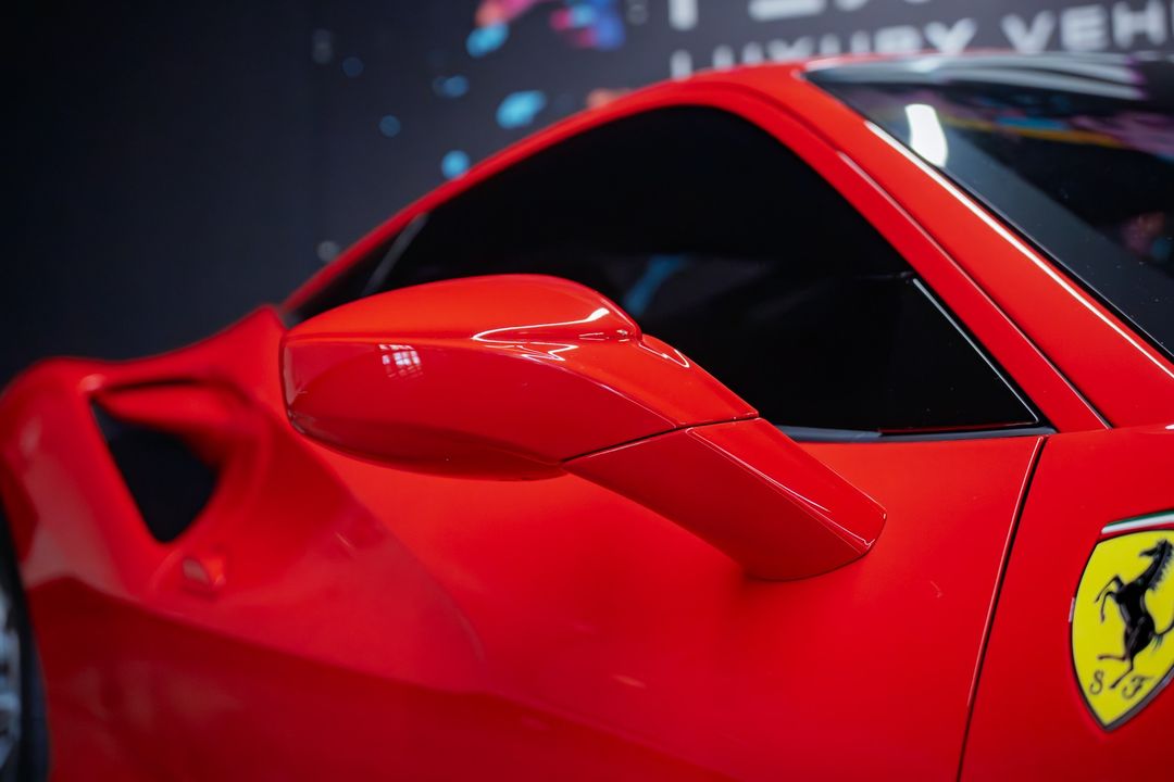 2021 Ferrari F8 Tributo