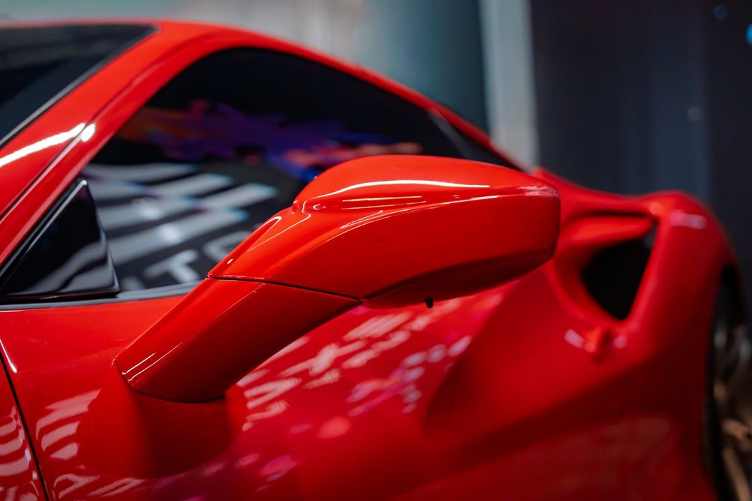 2021 Ferrari F8 Tributo