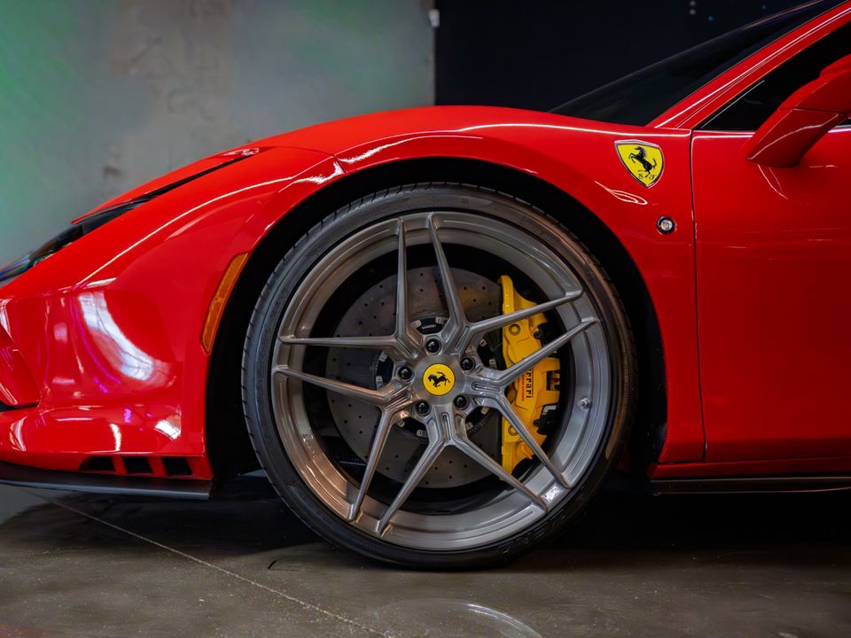 2021 Ferrari F8 Tributo