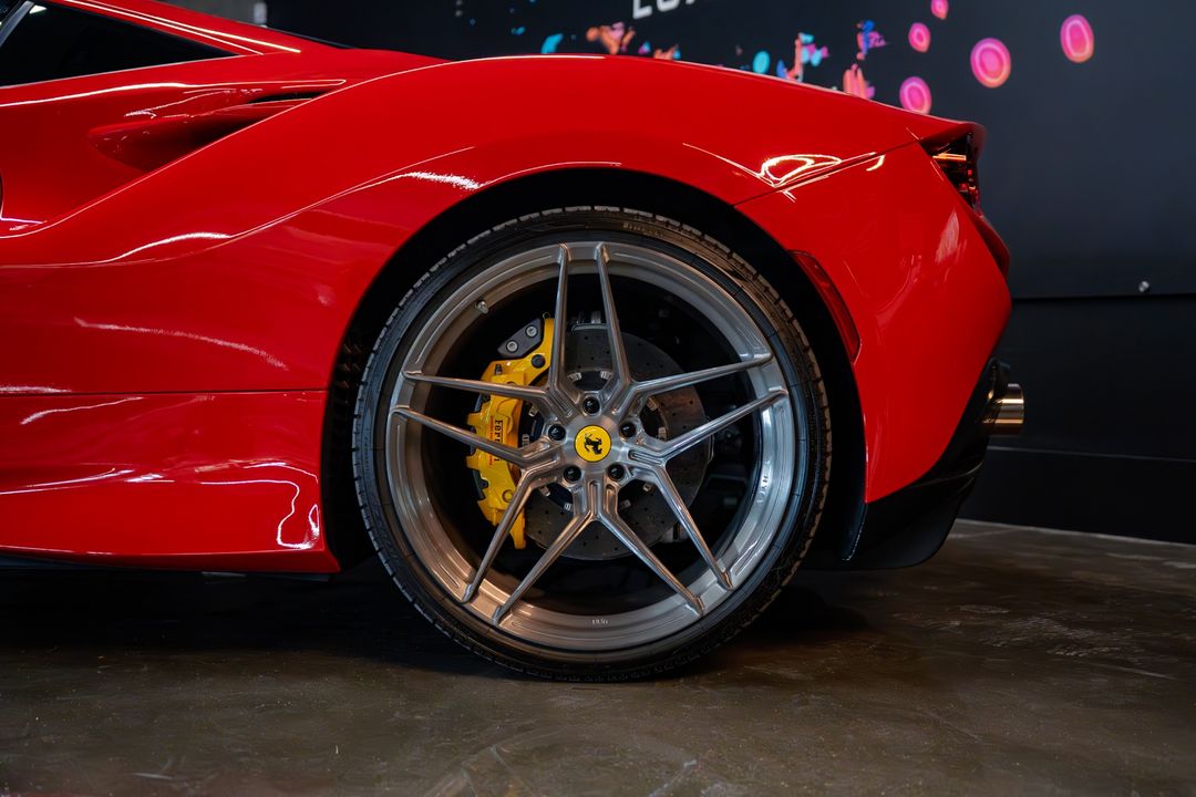 2021 Ferrari F8 Tributo