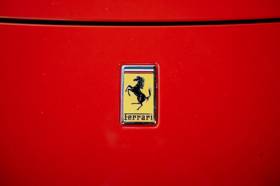 2021 Ferrari F8 Tributo