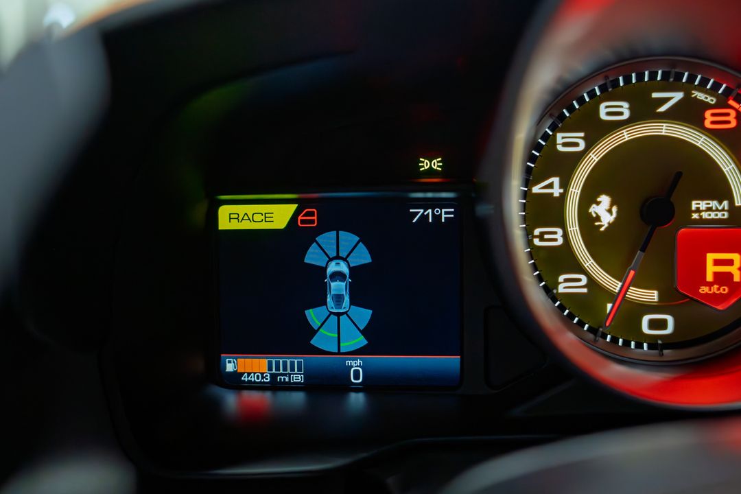 2021 Ferrari F8 Tributo