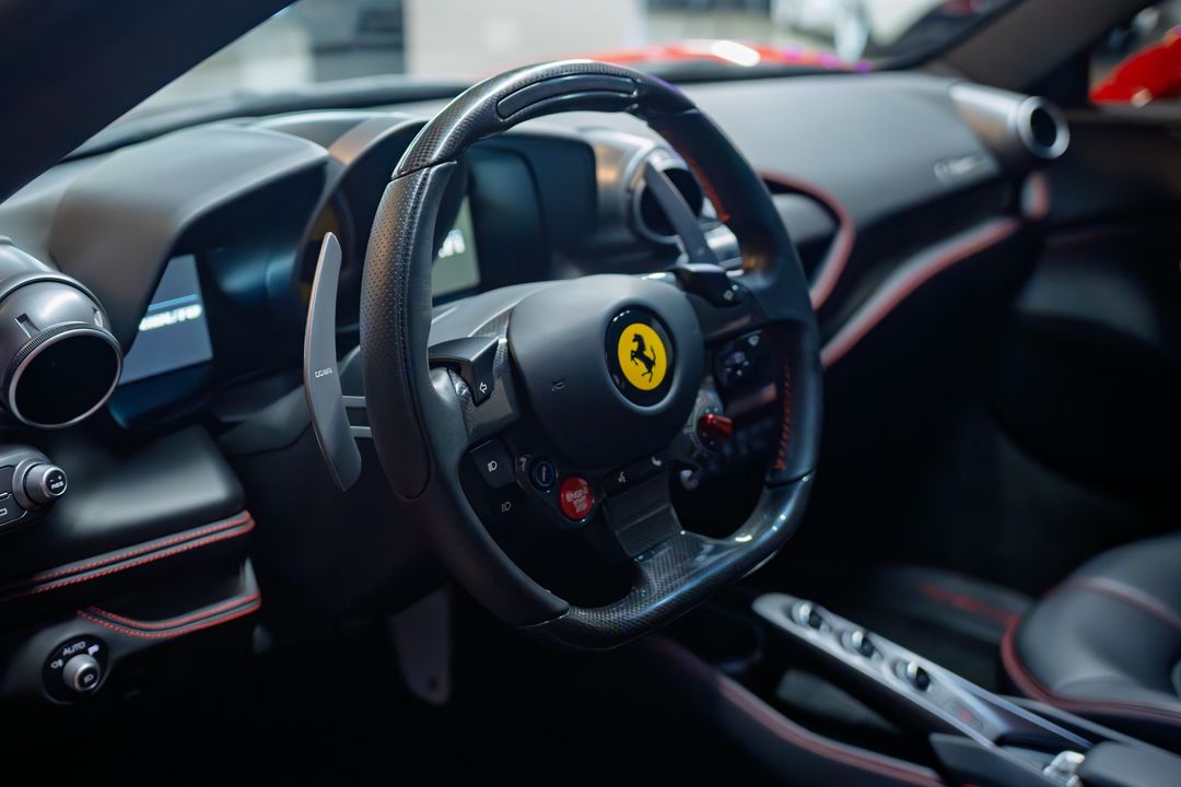 2021 Ferrari F8 Tributo