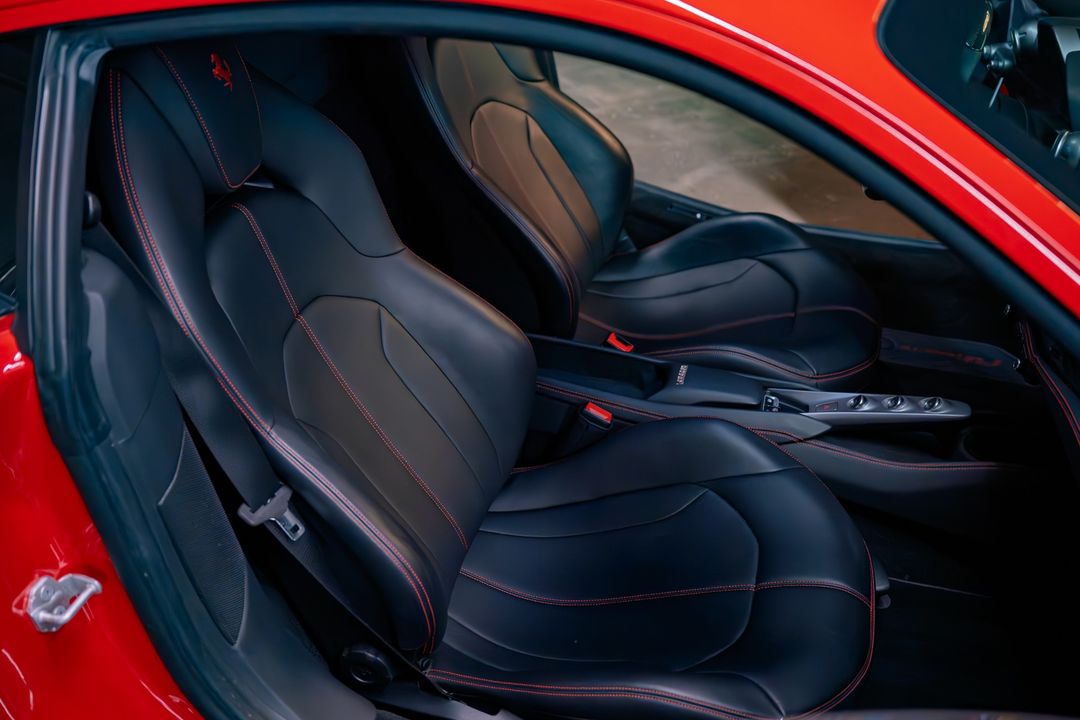 2021 Ferrari F8 Tributo
