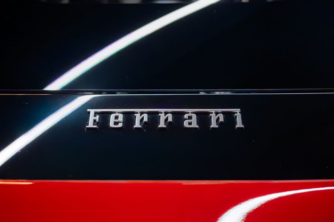 2021 Ferrari F8 Tributo