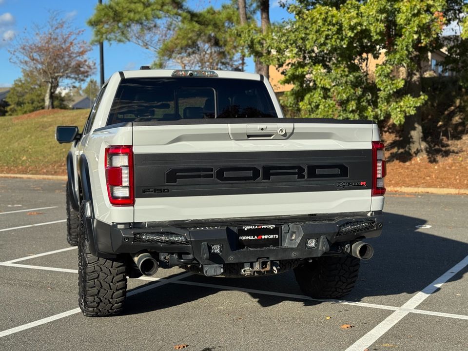 2023 Ford F-150 RAPTOR R