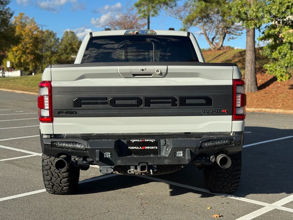 2023 Ford F-150 RAPTOR R