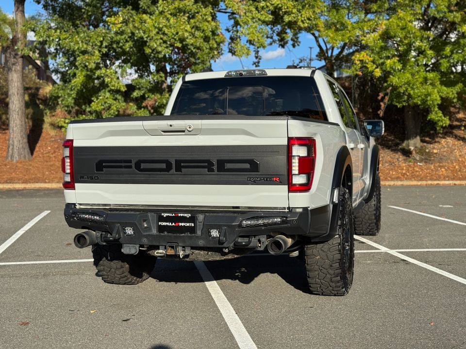 2023 Ford F-150 RAPTOR R