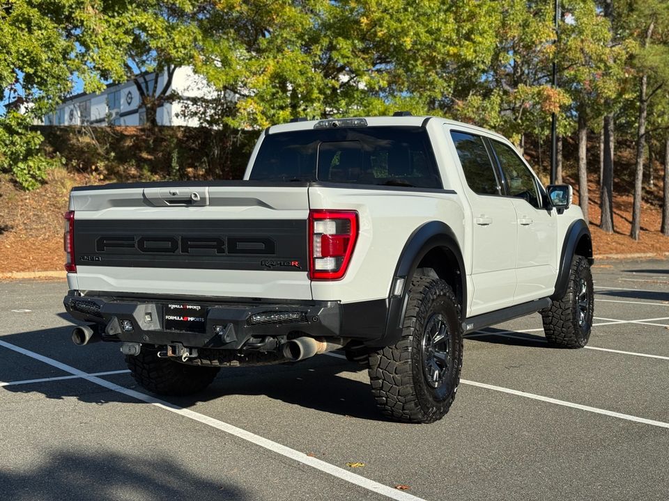2023 Ford F-150 RAPTOR R