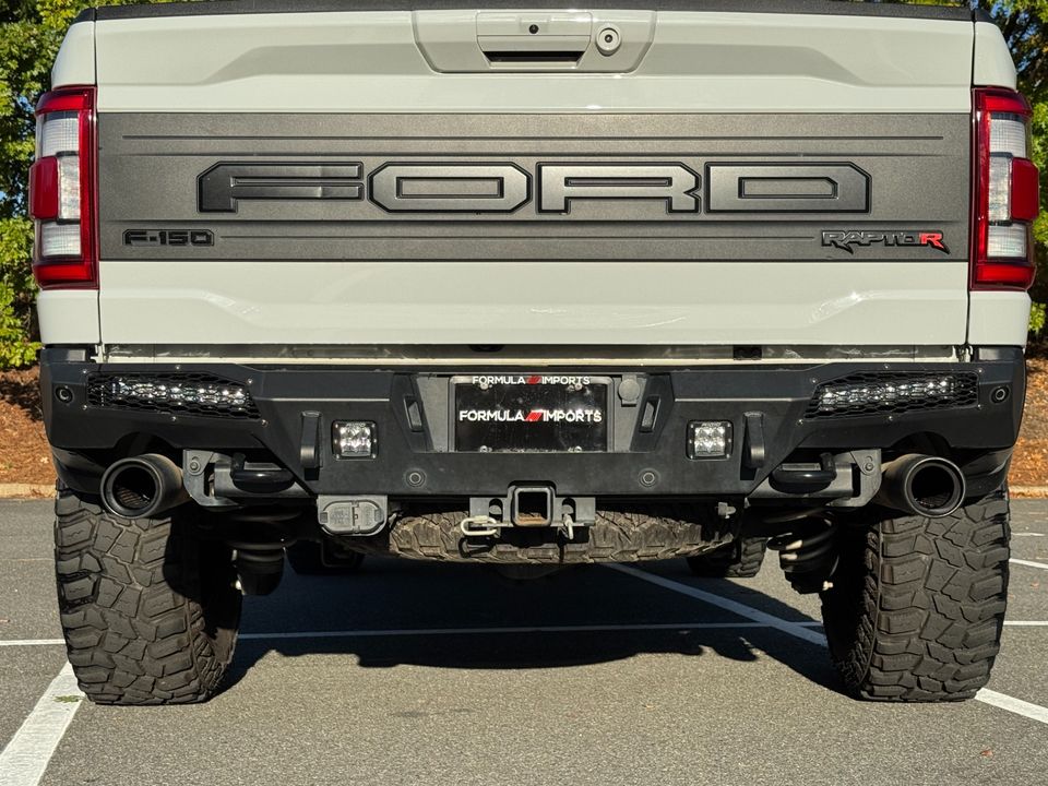 2023 Ford F-150 RAPTOR R