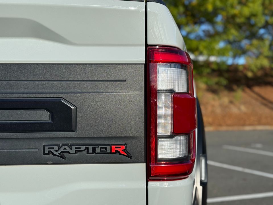 2023 Ford F-150 RAPTOR R
