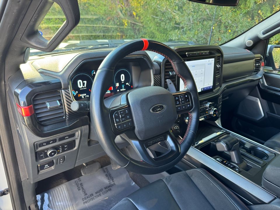 2023 Ford F-150 RAPTOR R