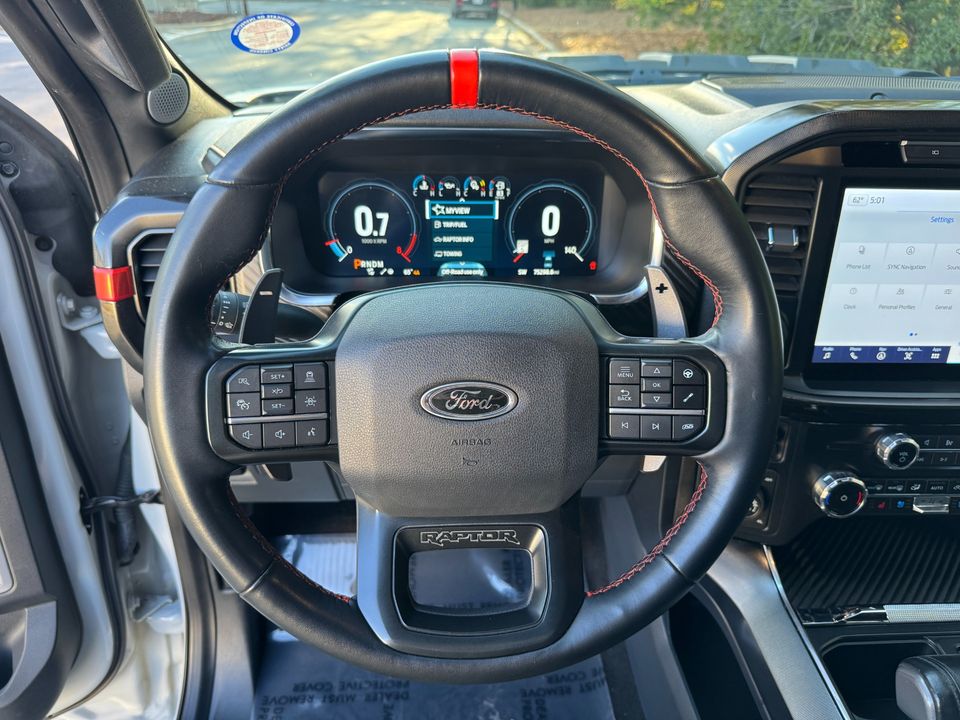 2023 Ford F-150 RAPTOR R