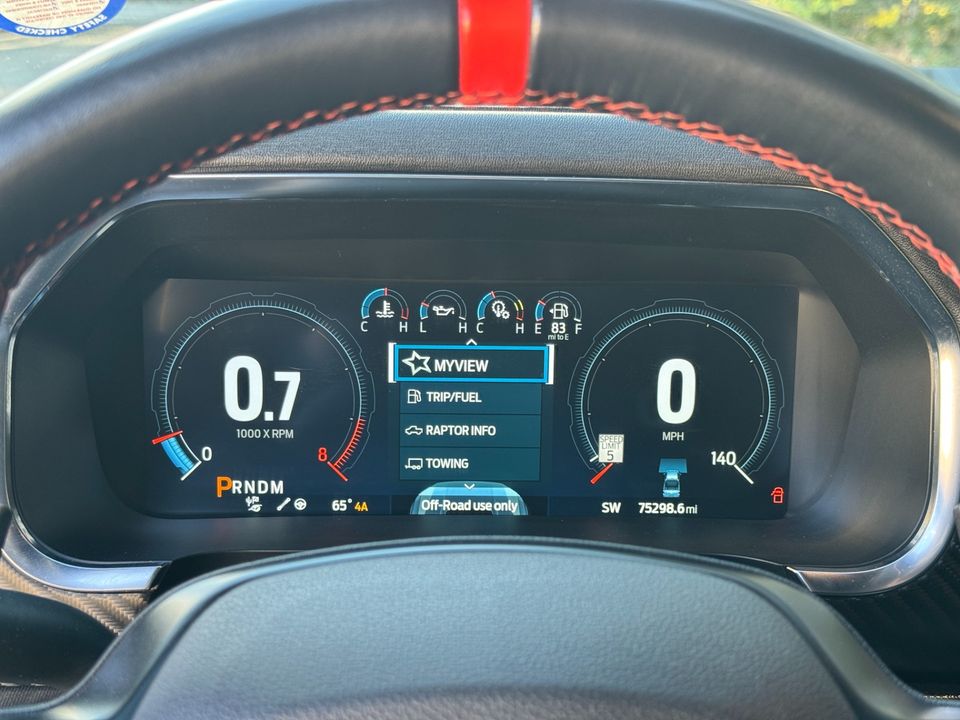 2023 Ford F-150 RAPTOR R