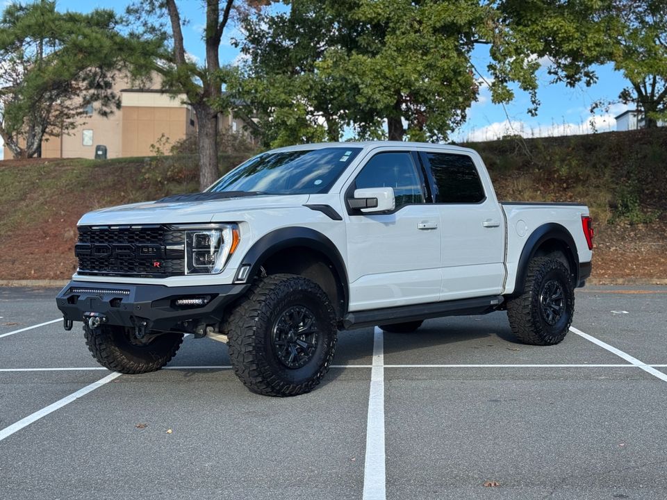 2023 Ford F-150 RAPTOR R