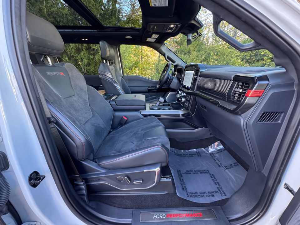 2023 Ford F-150 RAPTOR R