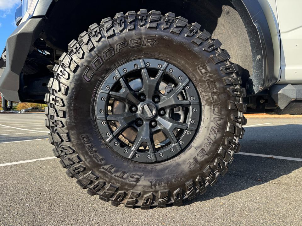 2023 Ford F-150 RAPTOR R