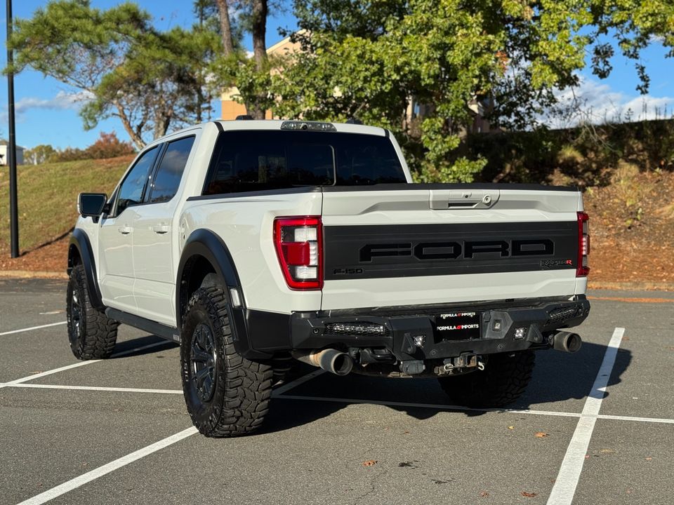 2023 Ford F-150 RAPTOR R