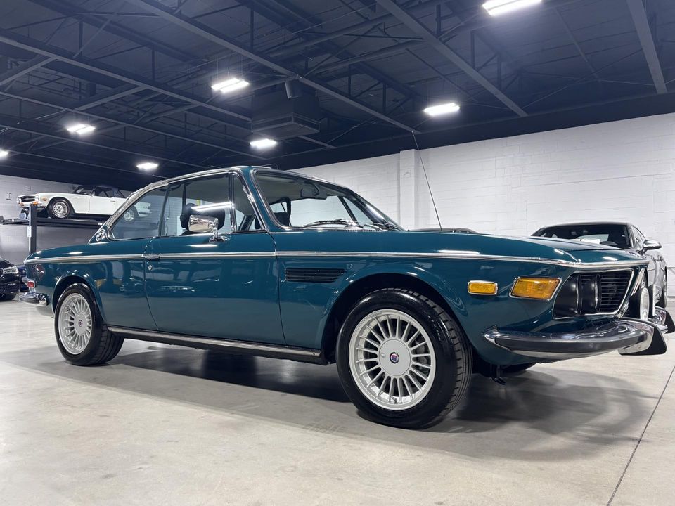 1973 BMW 3.0 CS