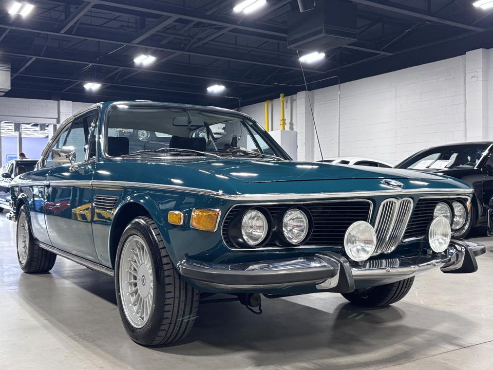 1973 BMW 3.0 CS
