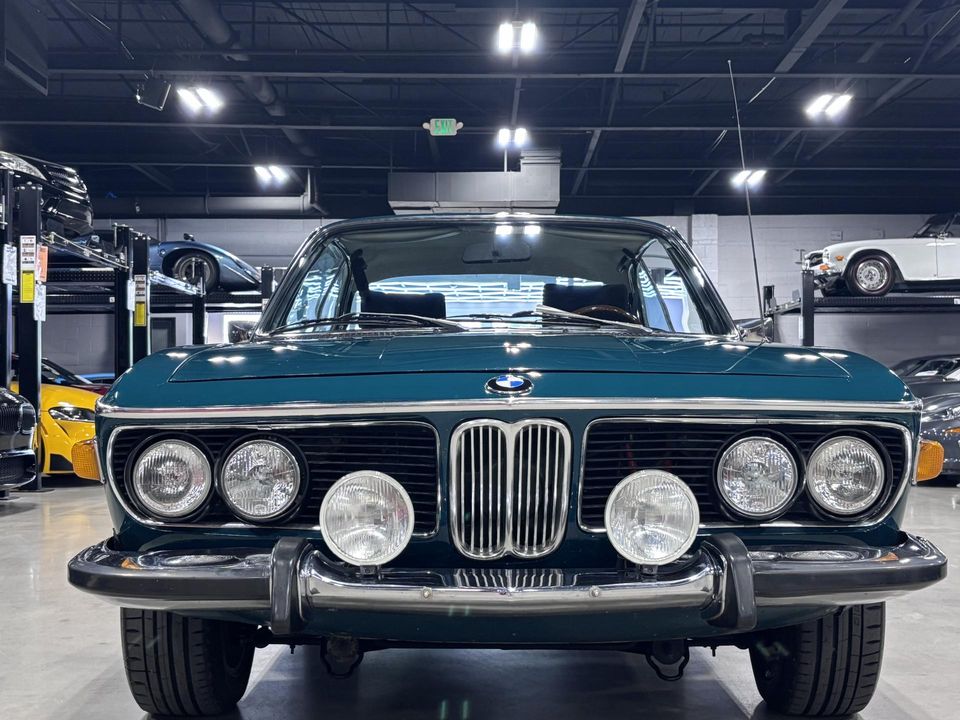 1973 BMW 3.0 CS