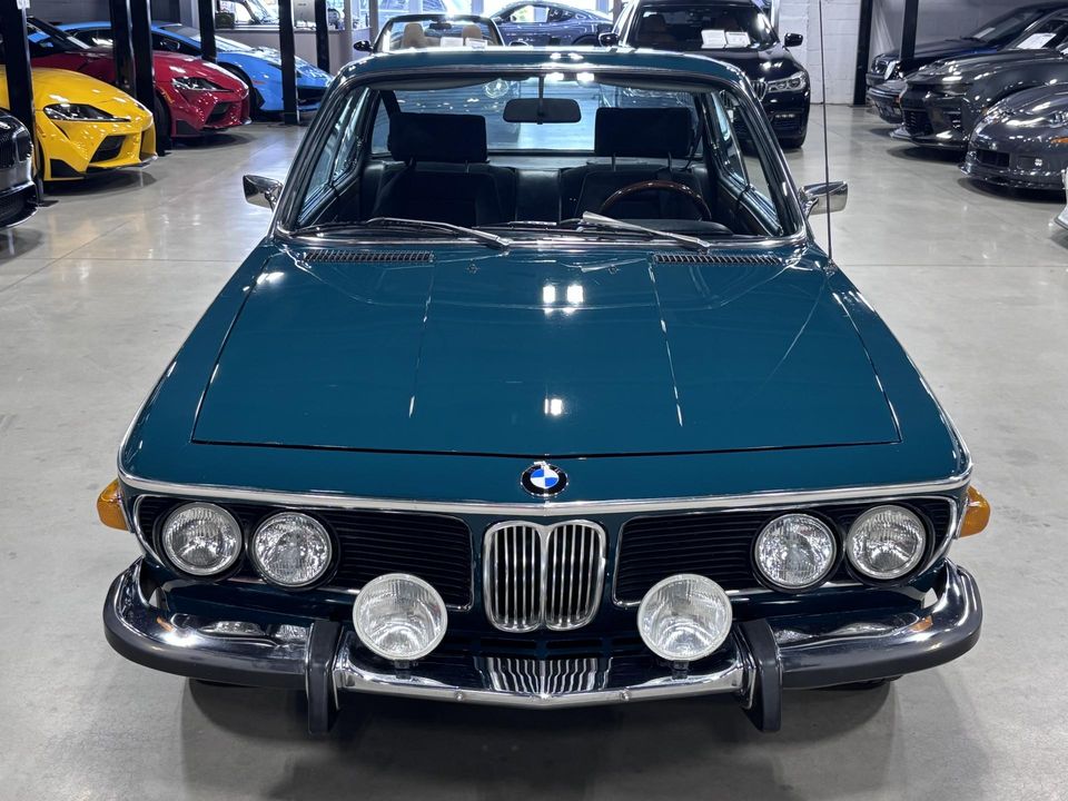 1973 BMW 3.0 CS