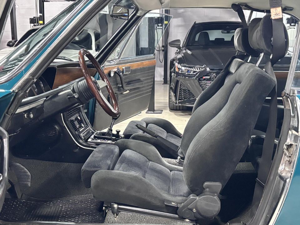 1973 BMW 3.0 CS