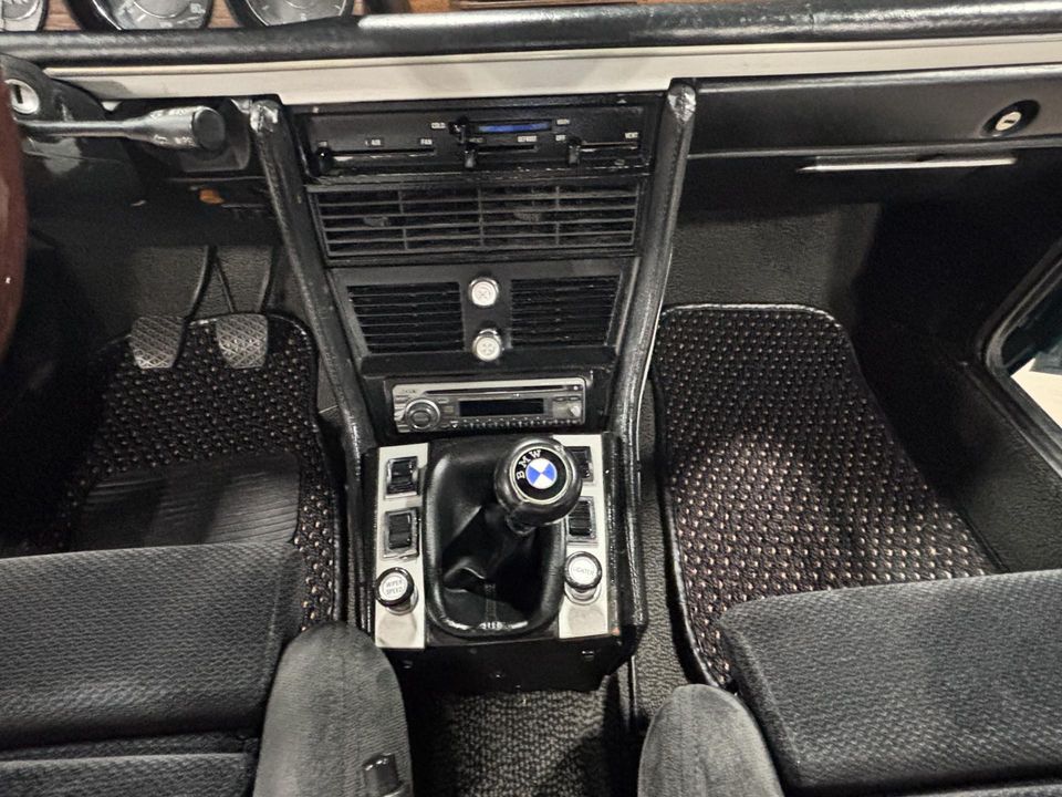 1973 BMW 3.0 CS
