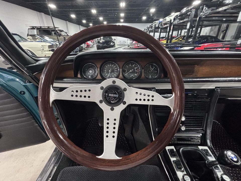 1973 BMW 3.0 CS