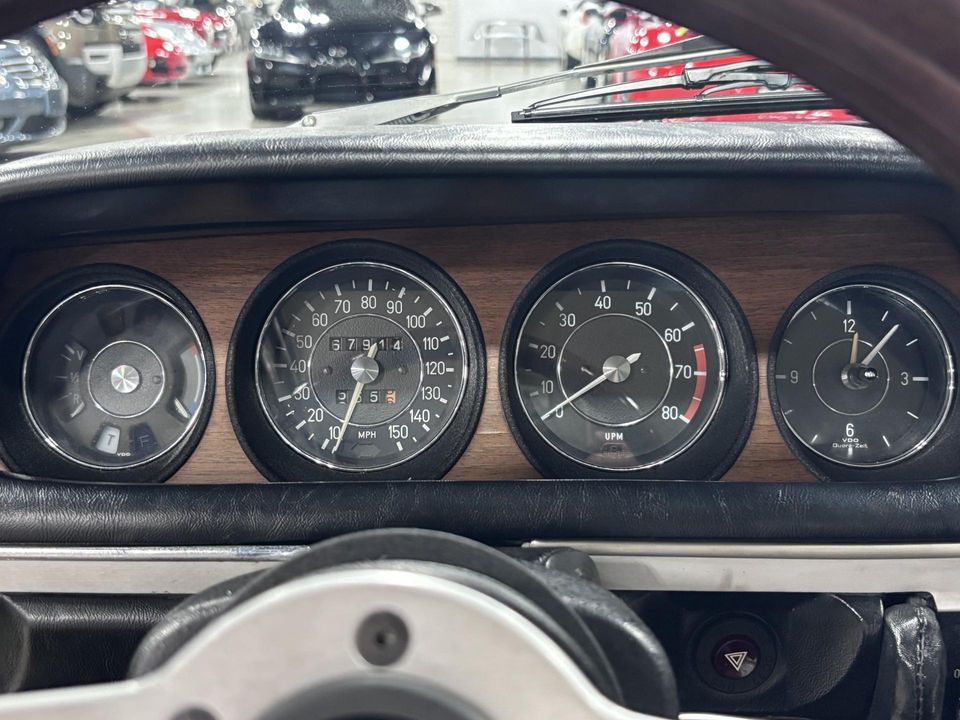 1973 BMW 3.0 CS