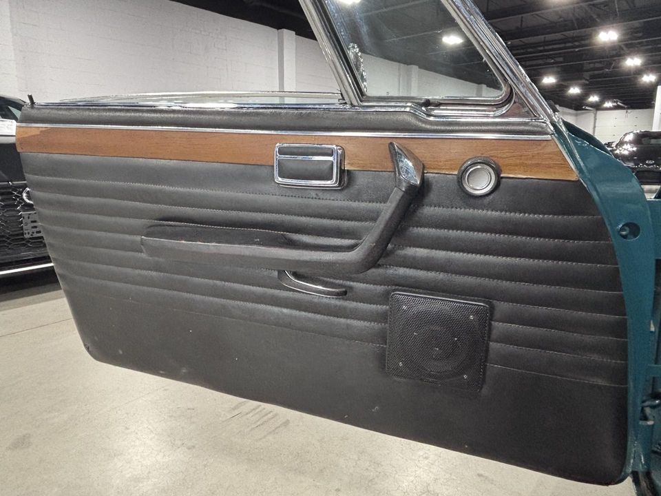 1973 BMW 3.0 CS