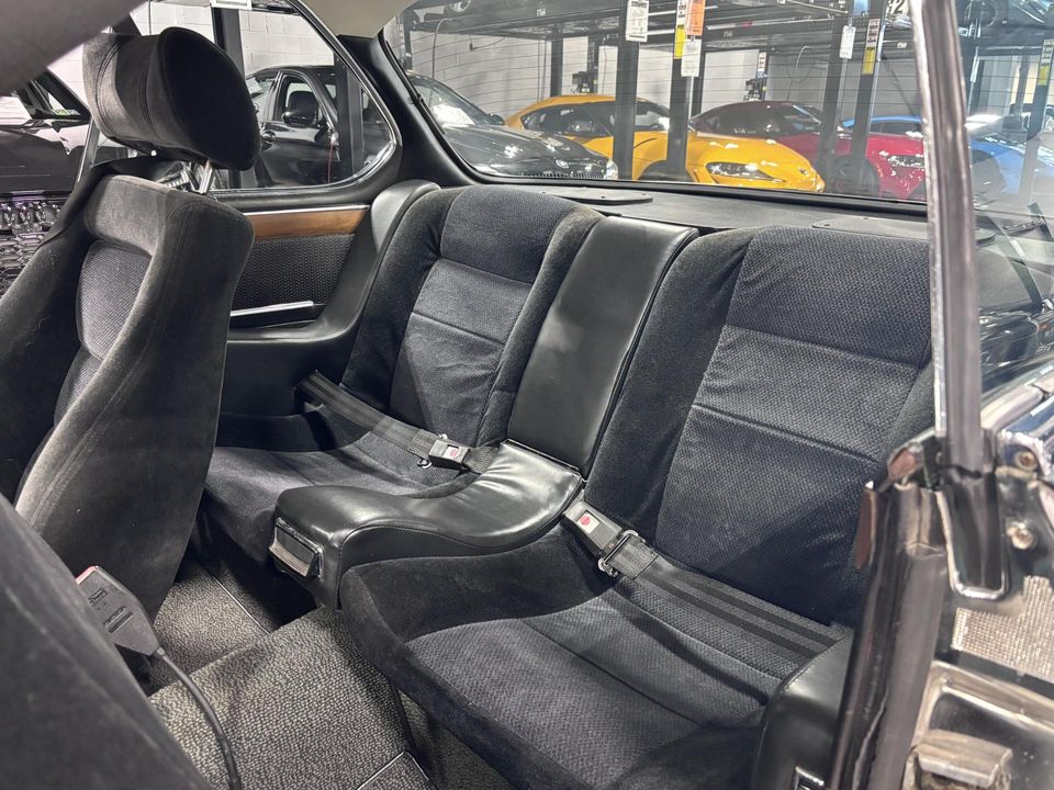 1973 BMW 3.0 CS