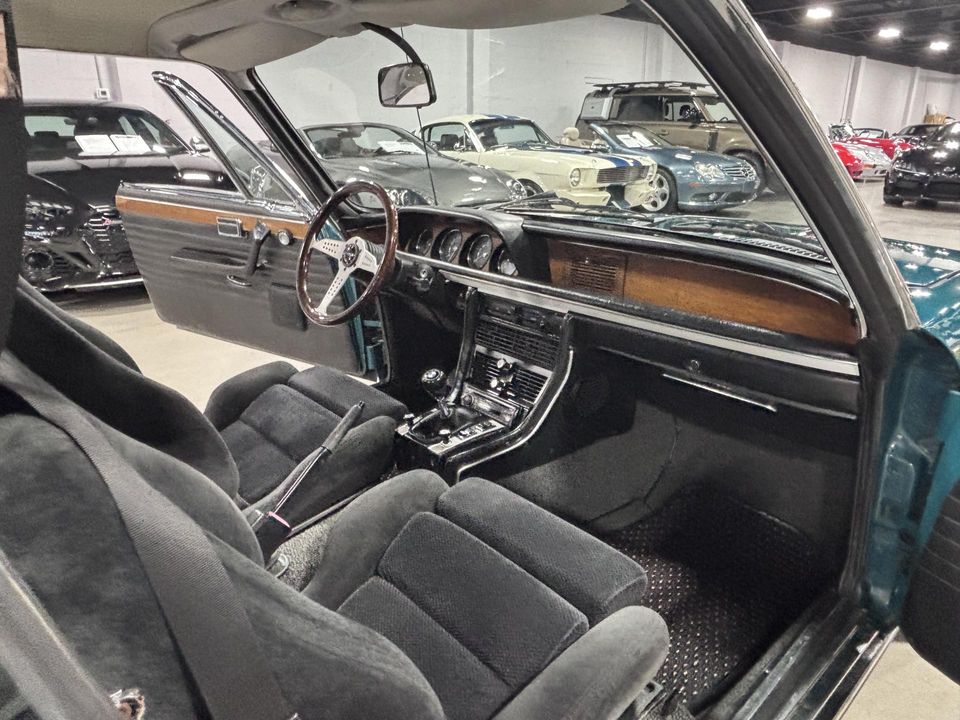 1973 BMW 3.0 CS