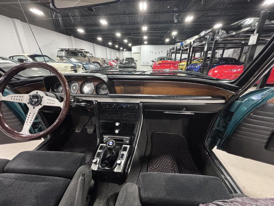 1973 BMW 3.0 CS