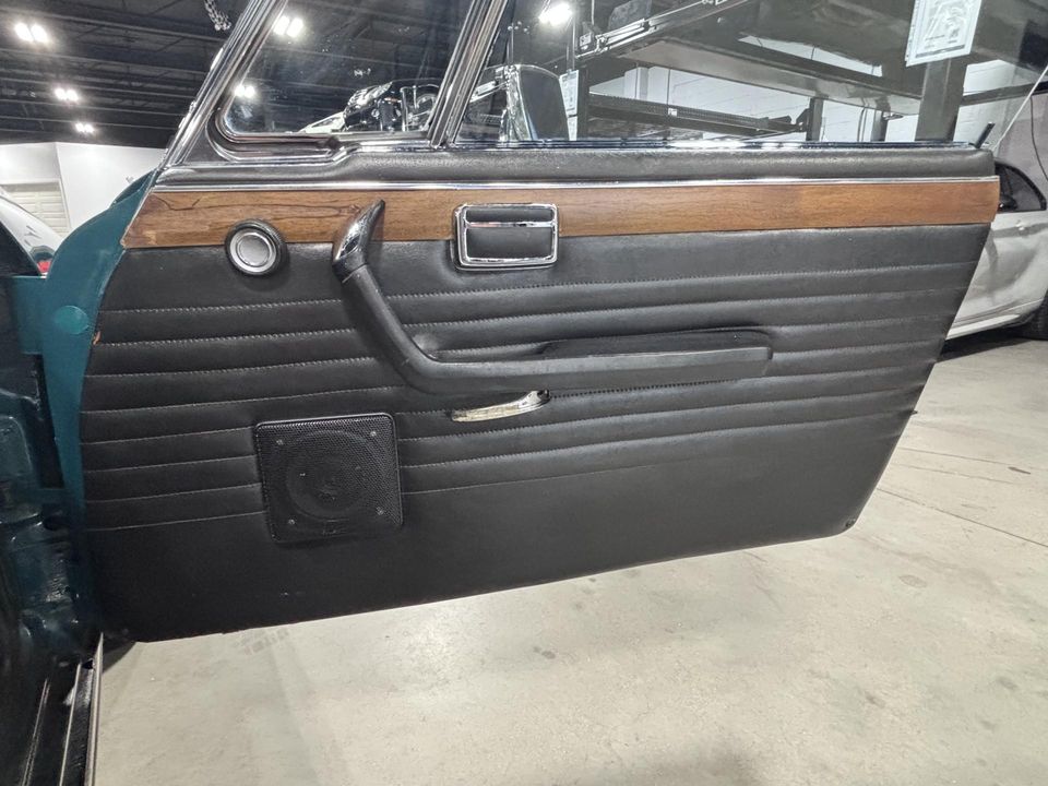 1973 BMW 3.0 CS