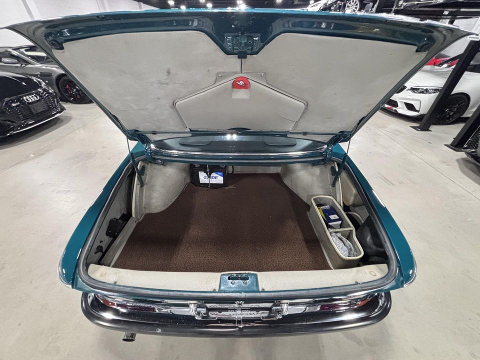 1973 BMW 3.0 CS