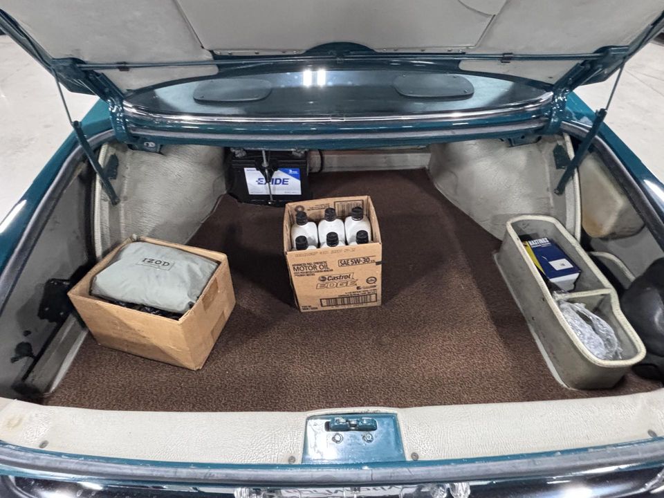 1973 BMW 3.0 CS