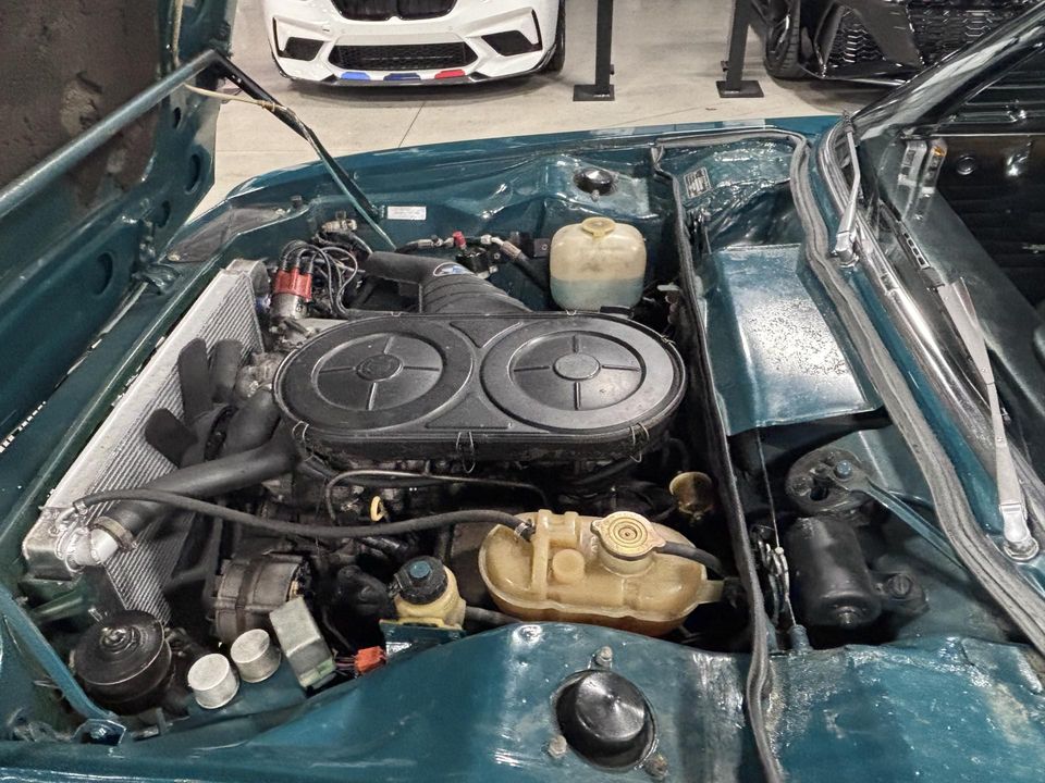 1973 BMW 3.0 CS