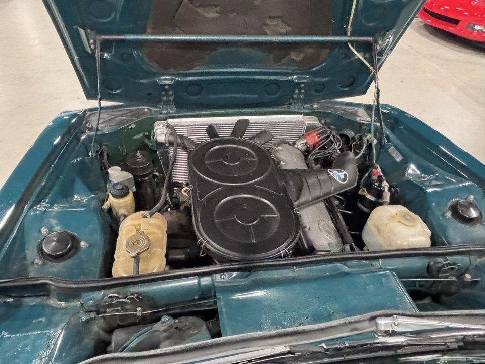 1973 BMW 3.0 CS