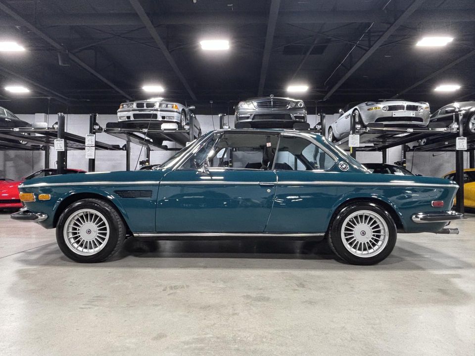 1973 BMW 3.0 CS