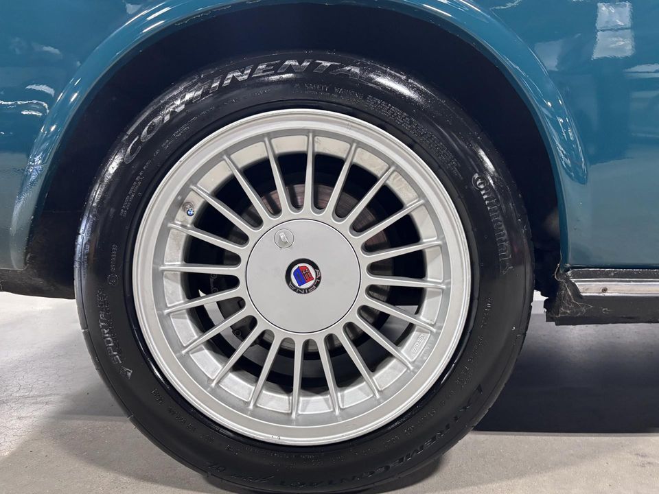 1973 BMW 3.0 CS