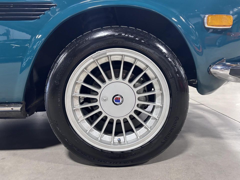 1973 BMW 3.0 CS
