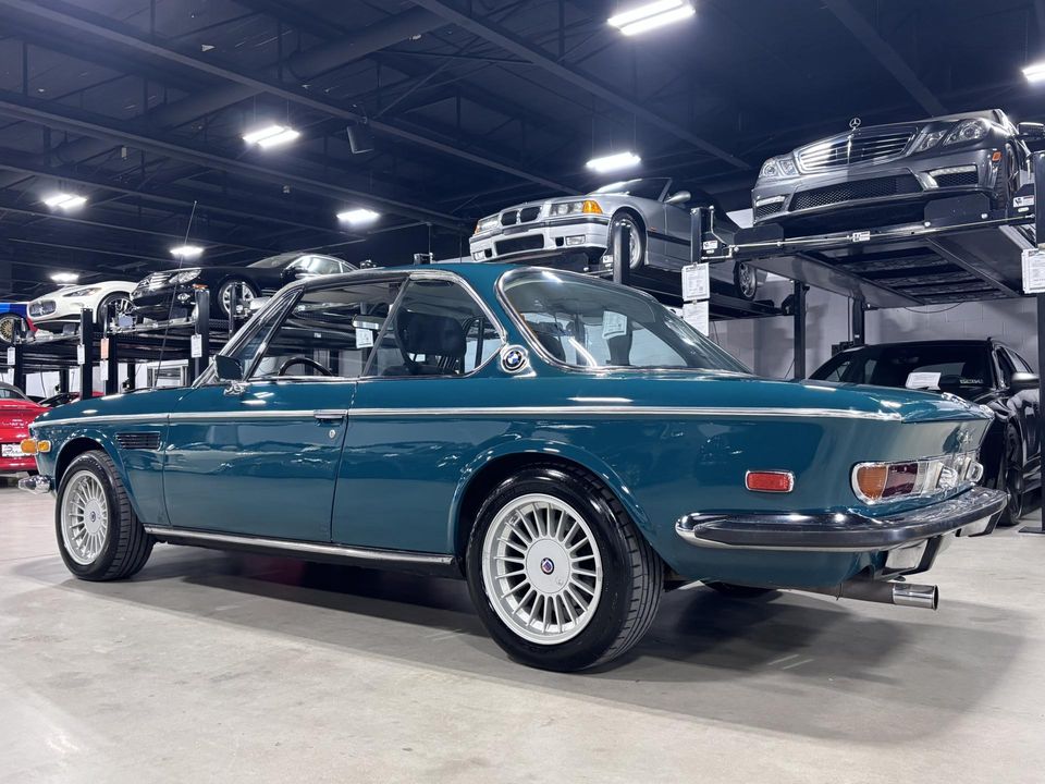 1973 BMW 3.0 CS