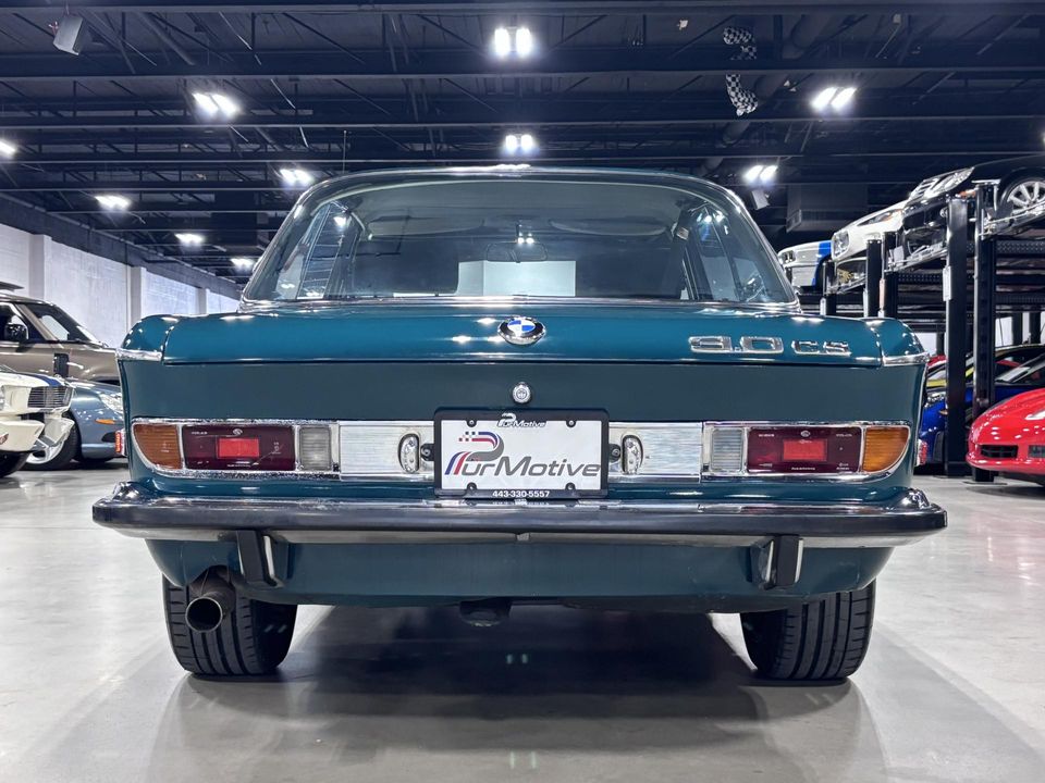 1973 BMW 3.0 CS