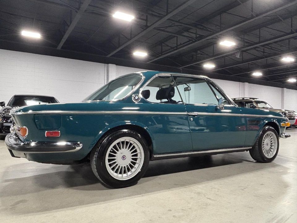 1973 BMW 3.0 CS