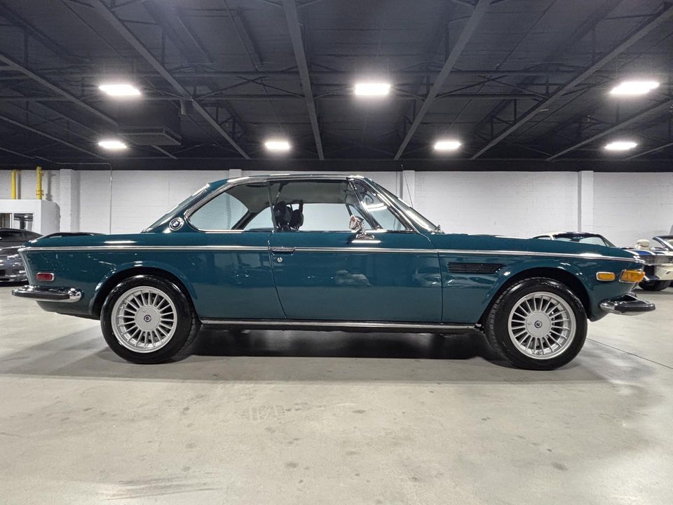 1973 BMW 3.0 CS