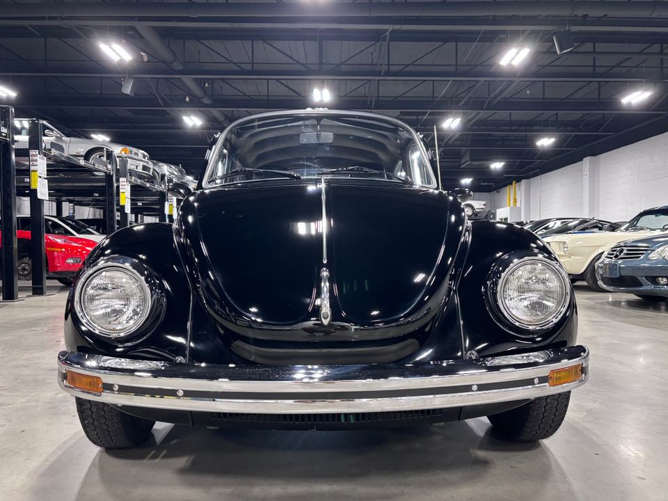 1973 VOLKSWAGEN SUPER BEETLE
