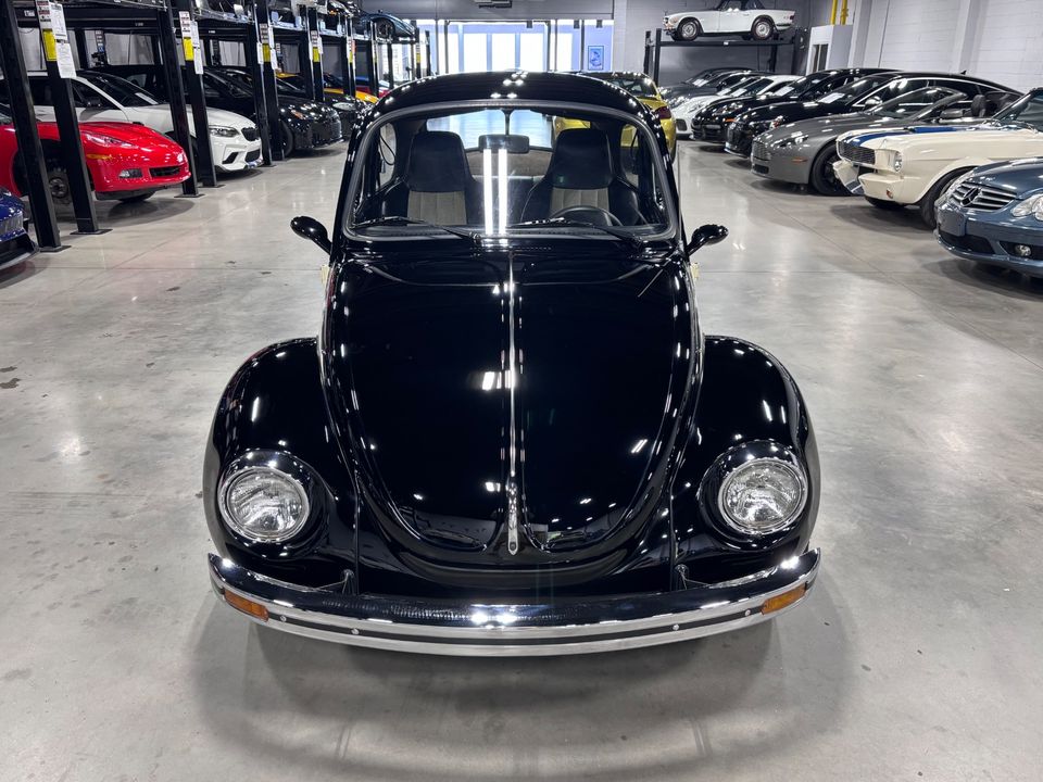 1973 VOLKSWAGEN SUPER BEETLE